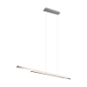 Lampa wisząca LED nowoczesny design do jadalni kuchni Salio Stan Magazynowy