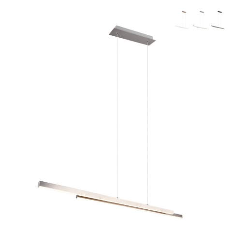 Lampa wisząca LED nowoczesny design do jadalni kuchni Salio Promocja