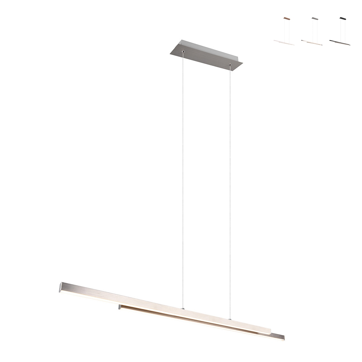 Lampa wisząca LED nowoczesny design do jadalni kuchni Salio Promocja Lampa wisząca LED nowoczesny design do jadalni kuchni Salio Promocja