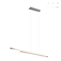 Lampa wisząca LED nowoczesny design do jadalni kuchni Salio Promocja