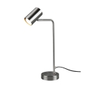 Nowoczesna lampa stołowa biurkowa z regulowanym reflektorem Suruk Katalog