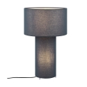 Lampa stołowa biurkowa z tkaniny Tulao Promocja