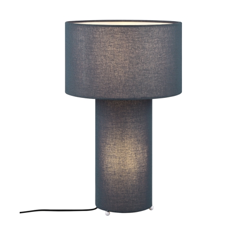 Lampa stołowa biurkowa z tkaniny Tulao Promocja