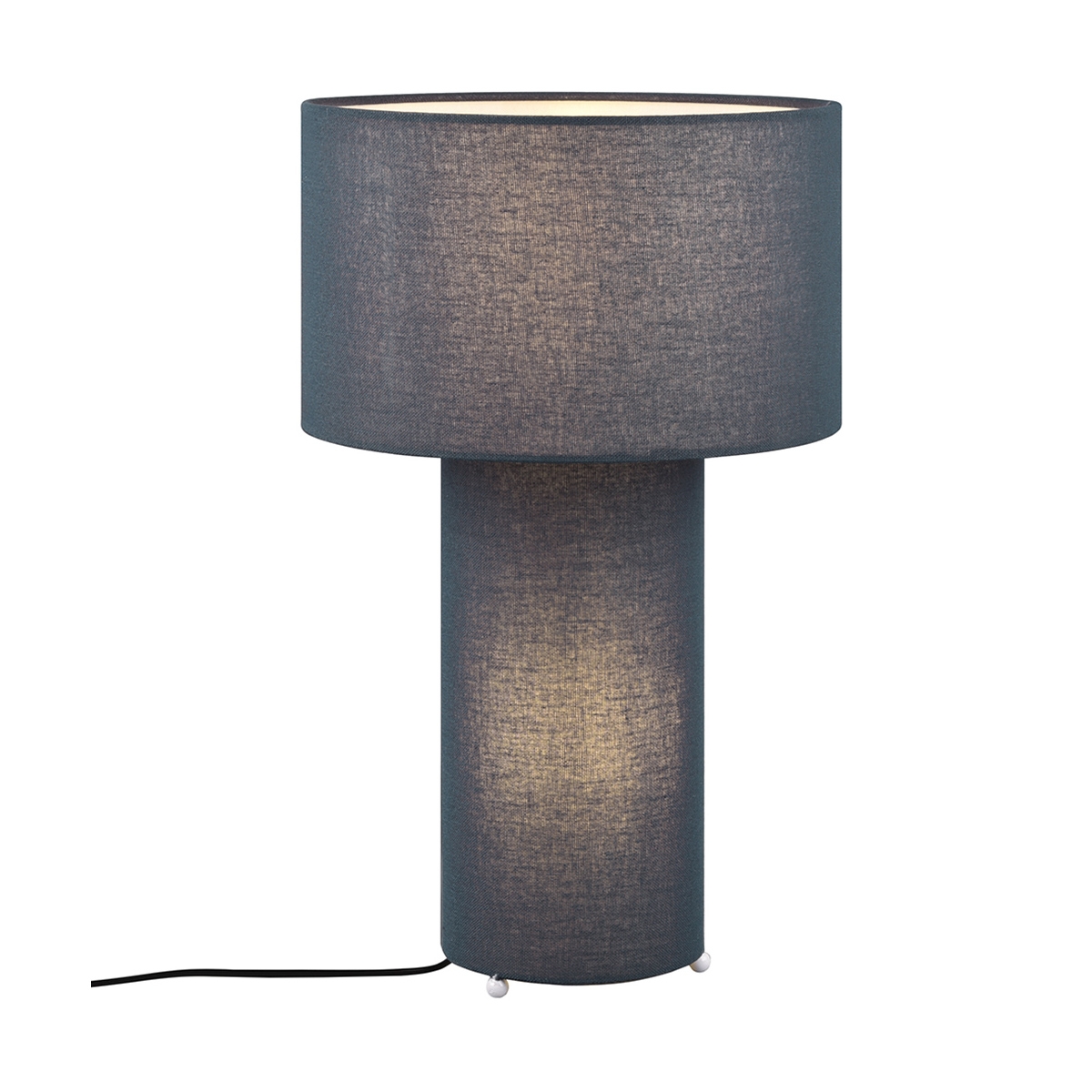 Lampa stołowa biurkowa z tkaniny Tulao Promocja Lampa stołowa biurkowa z tkaniny Tulao Promocja