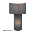 Lampa stołowa biurkowa z tkaniny Tulao Promocja