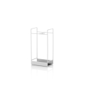 Stojak na parasole z matowego metalu, nowoczesny design Masu Katalog