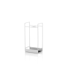 Stojak na parasole z matowego metalu, nowoczesny design Masu Katalog