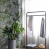 Tapeta florystyczna jungle do salonu i pokoju dziecięcego Jungla Rabaty