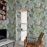 Tapeta florystyczna jungle do salonu i pokoju dziecięcego Jungla Katalog