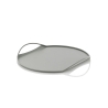 Taca z metalu do serwowania o nowoczesnym designie Tab Oferta