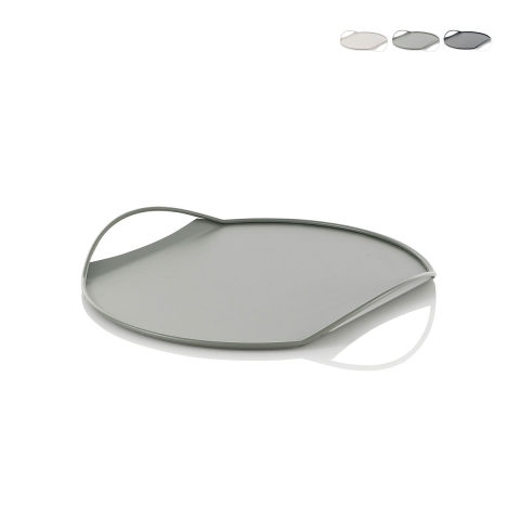 Taca z metalu do serwowania o nowoczesnym designie Tab Promocja