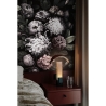 Tapeta kwiatowa do sypialni shabby chic Floreale Scura Katalog