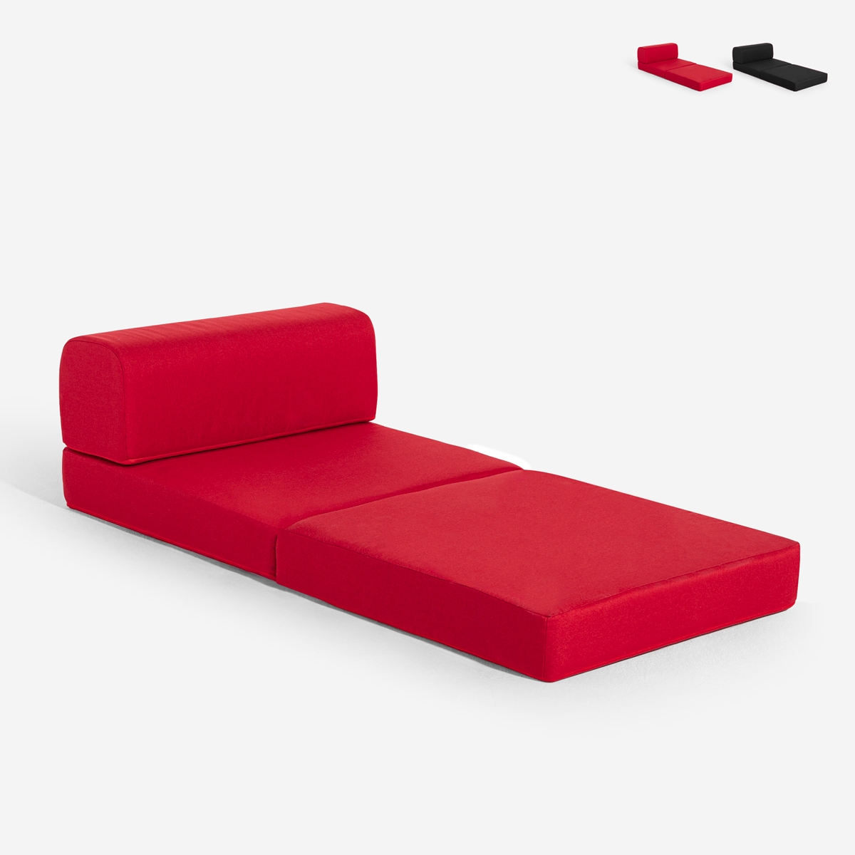 Fotel łóżko składane oszczędzający miejsce 2w1 Betty w tkaninie Oferta Fotel łóżko składane oszczędzający miejsce 2w1 Betty w tkaninie Oferta