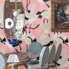 Elegancka i wyrafinowana tapeta samoprzylepna do salonu Aironi Rosa Sprzedaż