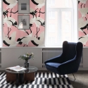 Elegancka i wyrafinowana tapeta samoprzylepna do salonu Aironi Rosa Rabaty