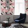 Elegancka i wyrafinowana tapeta samoprzylepna do salonu Aironi Rosa Rabaty