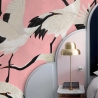 Elegancka i wyrafinowana tapeta samoprzylepna do salonu Aironi Rosa Katalog