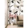 Nowoczesna elegancka tapeta orientalna do salonu Aironi Bianchi Oferta