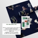 Nowoczesna tapeta morska Realistyczne Tropikalne Ryby Niebieskie Katalog