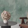 Elegancka tapeta samoprzylepna do salonu Stucco Veneziano Verde Oferta