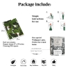 Tapeta dżungla las do nowoczesnego salonu Liście Bananowca Katalog