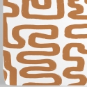 Tapeta samoprzylepna design geometryczny Abstract Bianca e Nocciola Sprzedaż