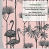 Różowe eleganckie samoprzylepne tapety ścienne do salonu Pellicani Katalog