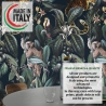 Tapeta ścienna do sypialni Jungle Giungla Botanica z motywem kwiatowym Katalog