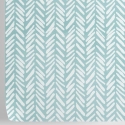 Artystyczna tapeta vintage do sypialni i salonu Geometrica Azzurra Rabaty