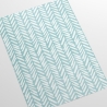 Artystyczna tapeta vintage do sypialni i salonu Geometrica Azzurra Katalog