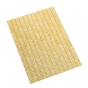 Tapeta samoprzylepna vintage do salonu Geometrica Żółta Oferta