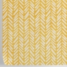 Tapeta samoprzylepna vintage do salonu Geometrica Żółta Rabaty