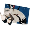 Zestaw 2 zmywalnych podkładek stołowych 42x30 cm Aironi Blu Promocja