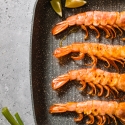 Patelnia grillowa nieprzywierająca z aluminium efekt kamienia Pierre Gourmet Rabaty