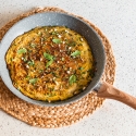 Patelnia nieprzywierająca 24 cm z efektem kamienia i pokrywką Pierre Gourmet Oferta