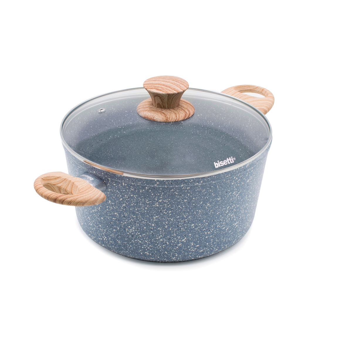 Rondel aluminiowy nieprzywierający 24 cm Bisetti Pierre Gourmet Promocja Rondel aluminiowy nieprzywierający 24 cm Bisetti Pierre Gourmet Promocja