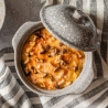 Zestaw 2 naczyń żaroodpornych ceramicznych stoneware Pierre Gourmet, nieprzywierających Sprzedaż