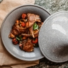 Tajine nieprzywierający 26cm z ceramiki kamionkowej Pierre Gourmet Sprzedaż