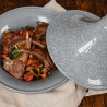 Tajine nieprzywierający 26cm z ceramiki kamionkowej Pierre Gourmet Sprzedaż