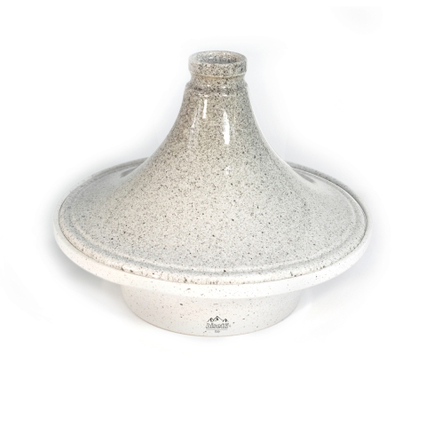 Marokański garnek tajine nieprzywierający 26 cm Bisetti Stonewhite Promocja