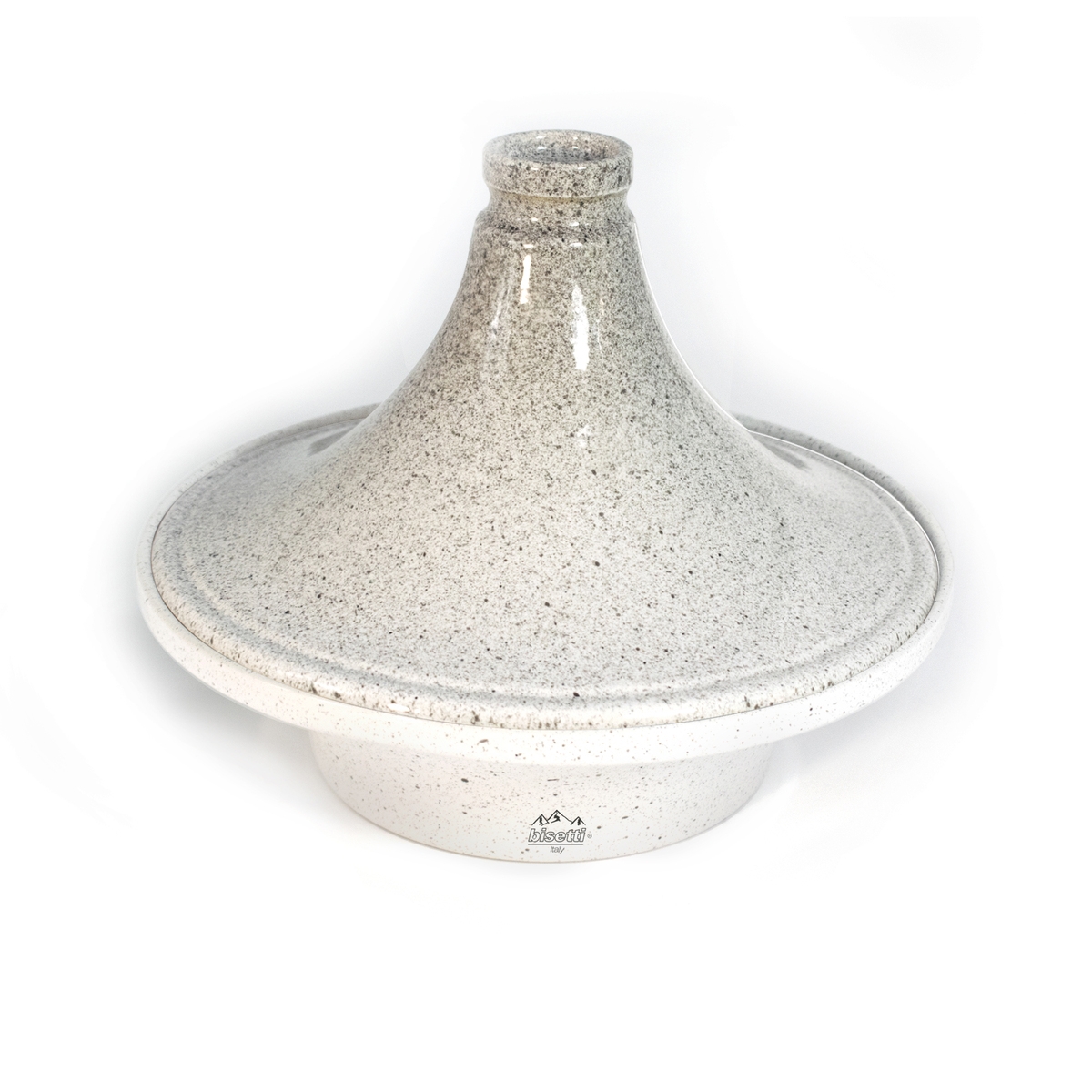 Marokański garnek tajine nieprzywierający 26 cm Bisetti Stonewhite Promocja Marokański garnek tajine nieprzywierający 26 cm Bisetti Stonewhite Promocja