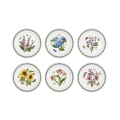 Zestaw 6 talerzy 25 cm z porcelany Portmeirion Botanic Garden Promocja