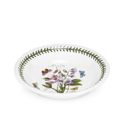 Talerz głęboki z porcelany 25 cm Portmeirion Botanic Garden Promocja