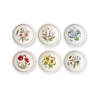 Zestaw 6 głębokich talerzy 22 cm z porcelany Portmeirion Botanic Garden Meadow Promocja