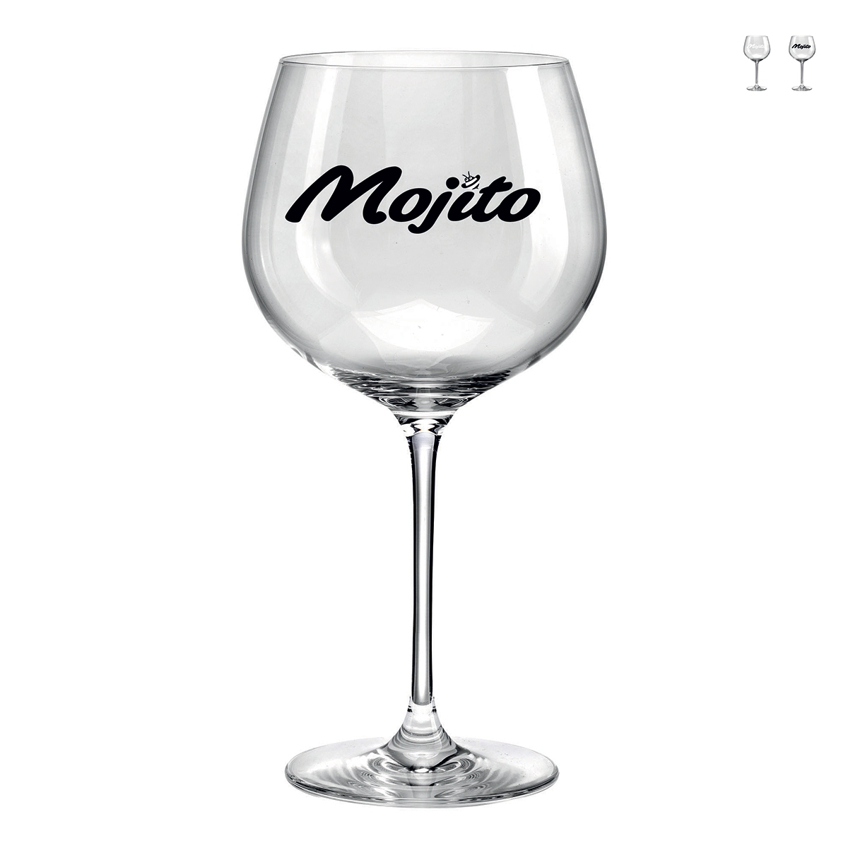 Zestaw 2 kieliszków 780ml kuchnia pub bar Fatti un Ape Mojito Promocja Zestaw 2 kieliszków 780ml kuchnia pub bar Fatti un Ape Mojito Promocja