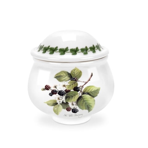 Cukiernica porcelanowa z pokrywką Portmeirion Pomona Promocja