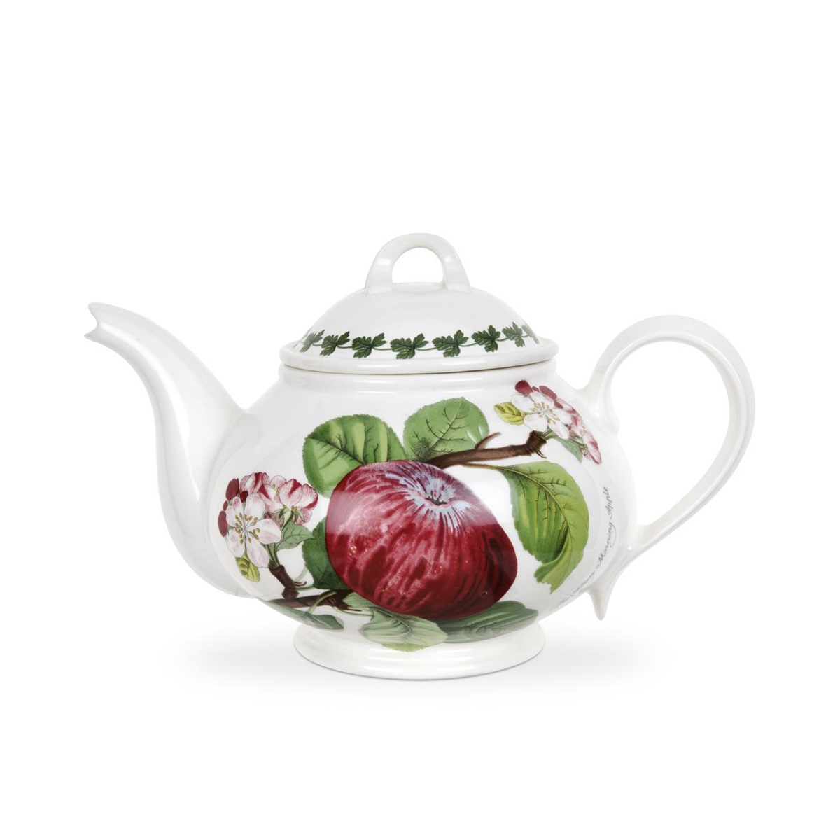 Czajniczek porcelanowy na 2 filiżanki z kwiatowym wzorem Portmeirion Pomona Promocja Czajniczek porcelanowy na 2 filiżanki z kwiatowym wzorem Portmeirion Pomona Promocja