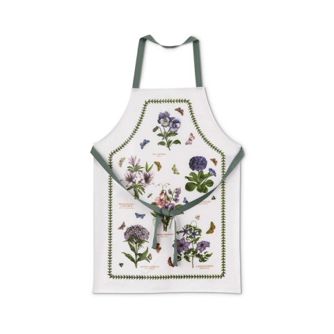 Fartuch bawełniany z powłoką PVC Portmeirion Botanic Garden Promocja