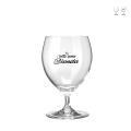 Zestaw 2 szklanek do piwa pub/restauracja 600ml Fatti Una Bionda Promocja