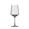 Zestaw 6 kieliszków do wina z kryształowego szkła 400ml kuchnia bar restauracja Siesta Sprzedaż